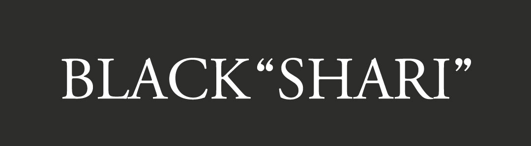 BLACK “SHARI”